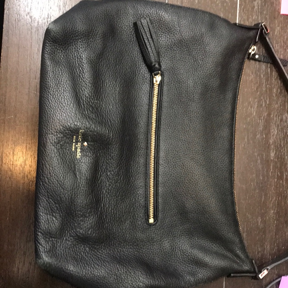 Kate spade black purse
